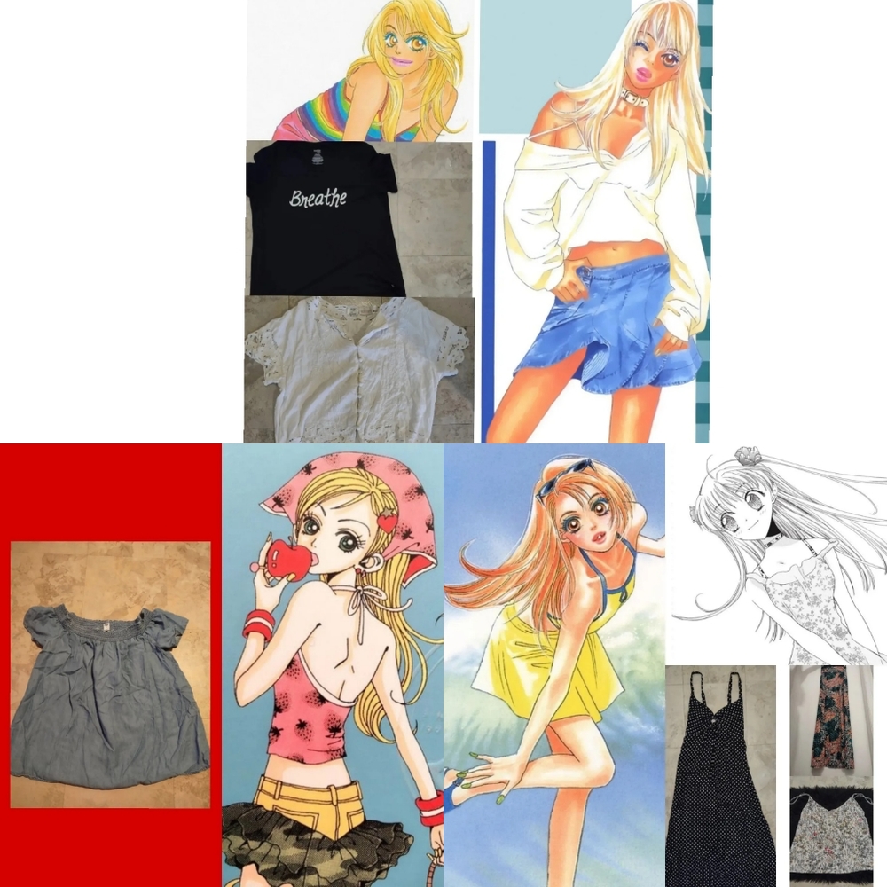 FLASH SALE 6 OUTFITS